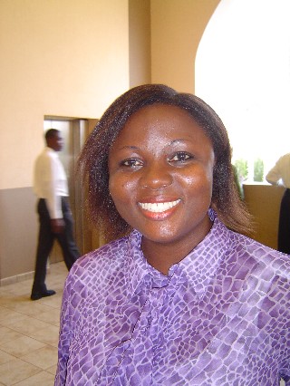 Angela Adjaye